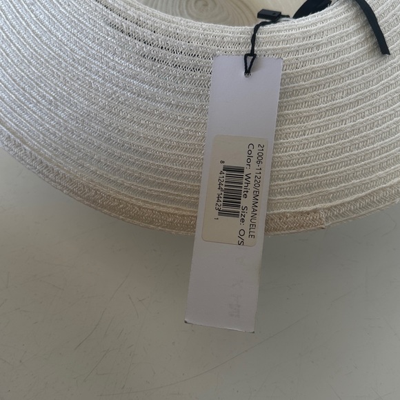 EUGENIA KIM Emmanuel Hemp Fedora 😏 - Picture 9 of 9